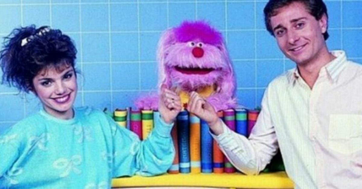 Torna l’amatissimo “Bim Bum Bam” su Mediaset Extra, la TV per bambini