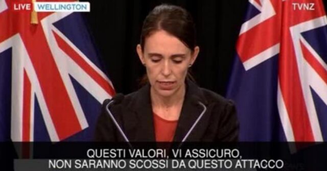 Jacinda Ardern