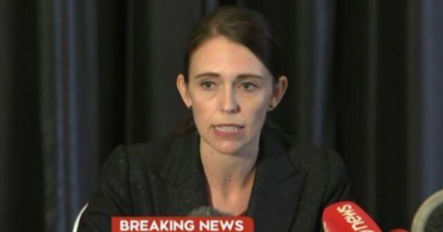 Jacinda Ardern