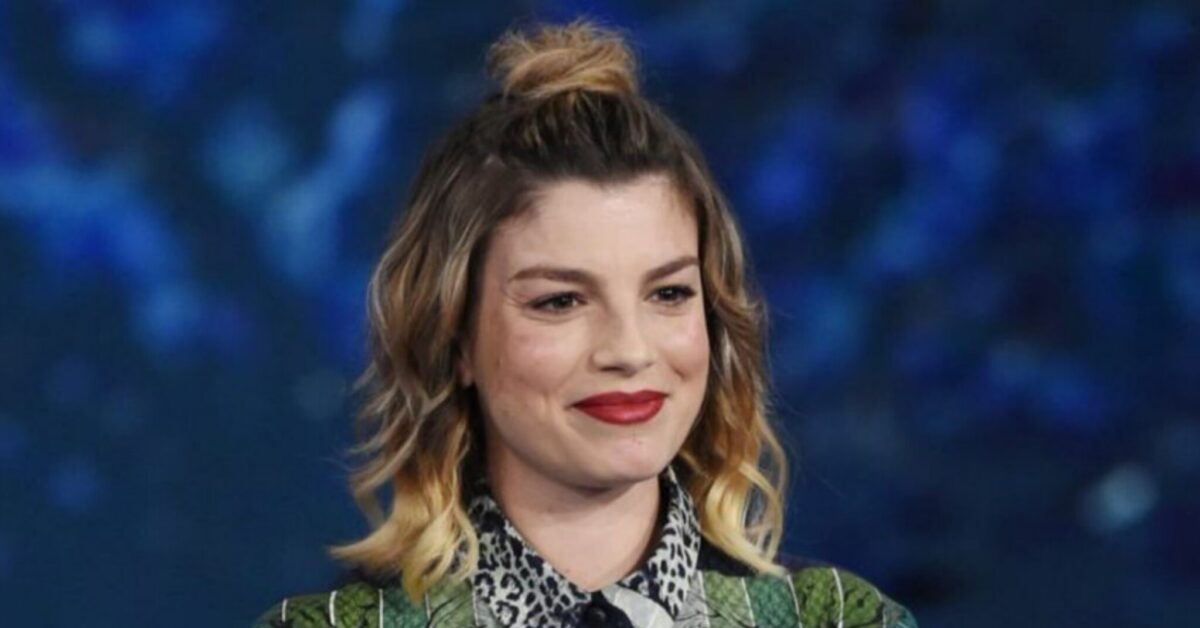 Emma Marrone si confessa: “Mi manca essere amata”