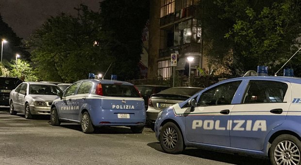 Roma ragazzina morta in casa