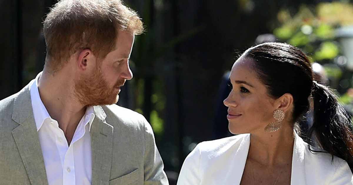 Per Meghan Markle una Pasqua secondo le tradizioni americane