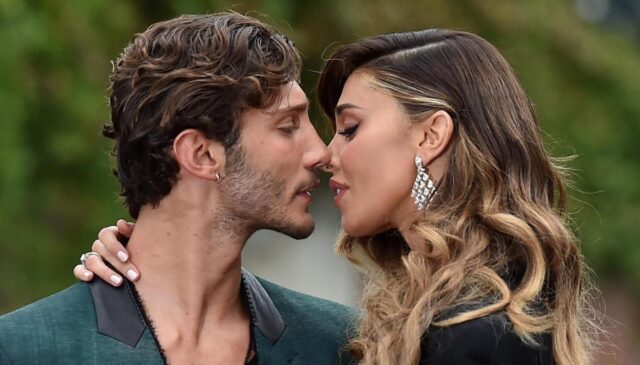 Foto di Stefano De Martino e Belen Rodriguez