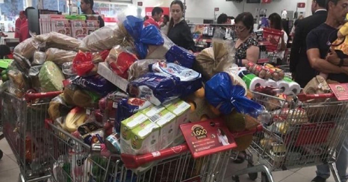 Coronavirus: dopo l’assalto ai supermercati avvenuto poche settimane fa, un nuovo fenomeno sta facendo imbestialire migliaia di persone.