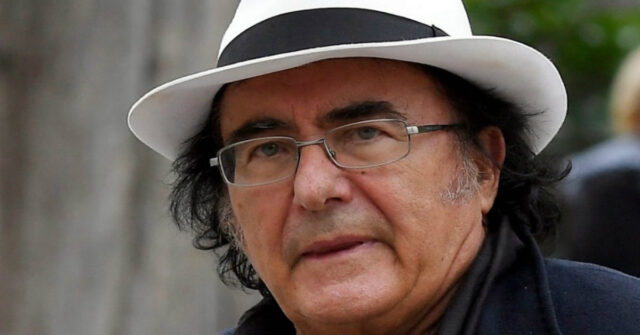 Vittorio feltri al bano Carrisi