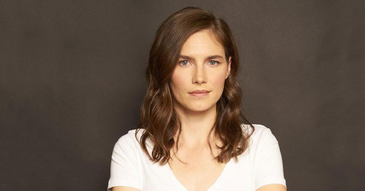 Amanda Knox, la foto su Instagram scatena la bufera