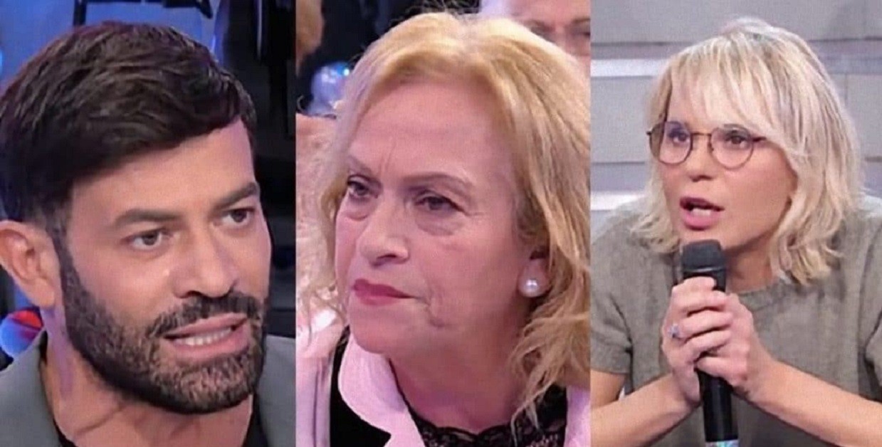 Angela Di Iorio ex dama del Trono Over si scaglia contro Maria De Filippi: “Lei si diverte sul bullismo”