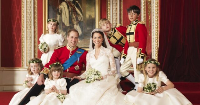 Royal Wedding Kate Middleton e Principe William