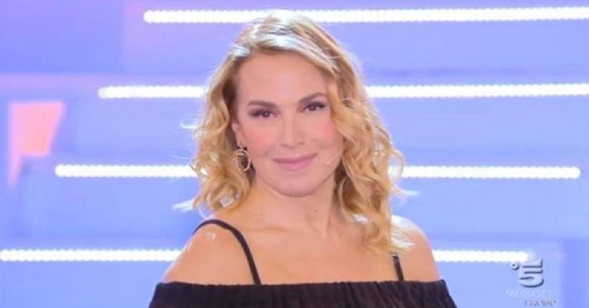 Barbara D’urso e le sue serate in quarantena