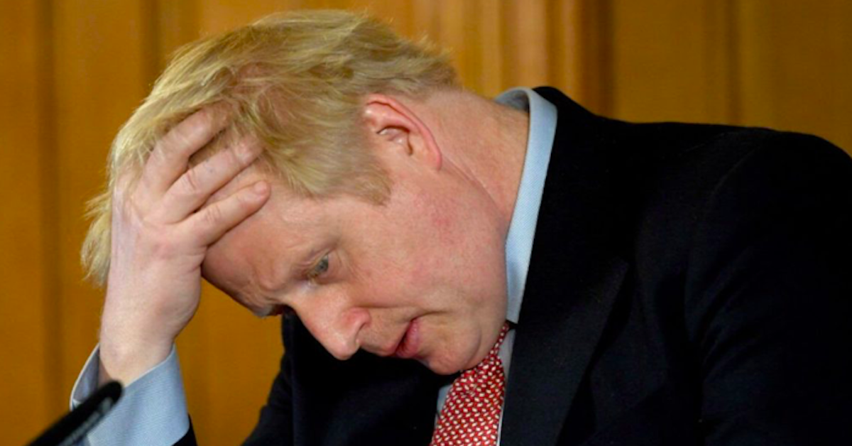 Boris Johnson è grave: ricoverato in terapia intensiva