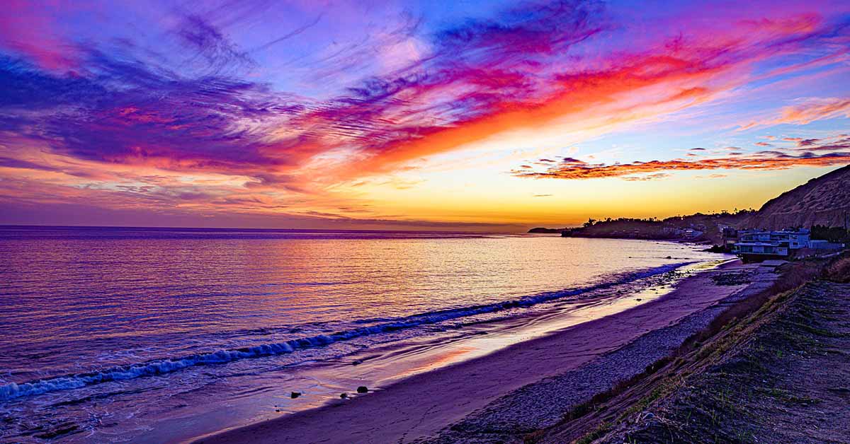 Così potrai ammirare i tramonti di Los Angeles, da casa
