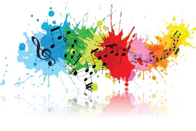 Musica e colore