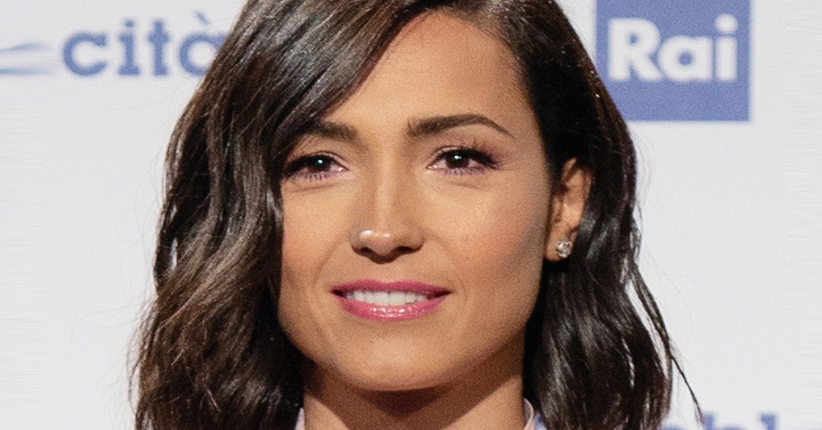 Caterina Balivo e Vieni da me: “Non sono pronta”