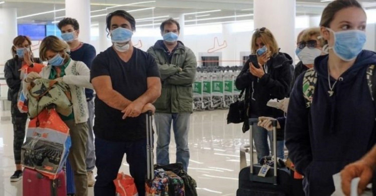 Non rispetta la quarantena e il nonno muore per colpa sua