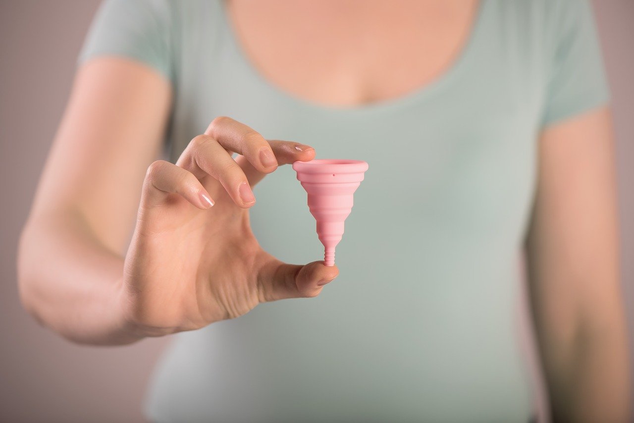 Cos’è la coppetta mestruale e come funziona