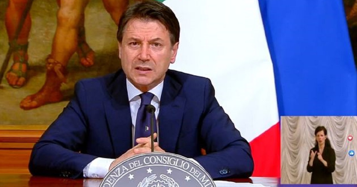 Giuseppe Conte