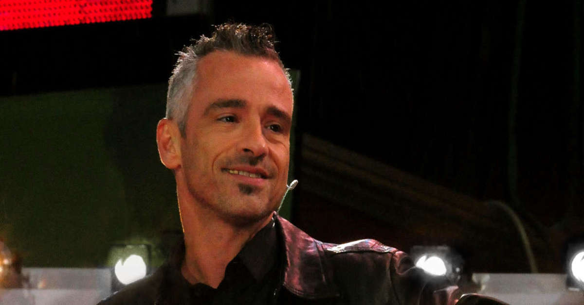 Eros Ramazzotti su Roberta Morise: “siamo solo amici”