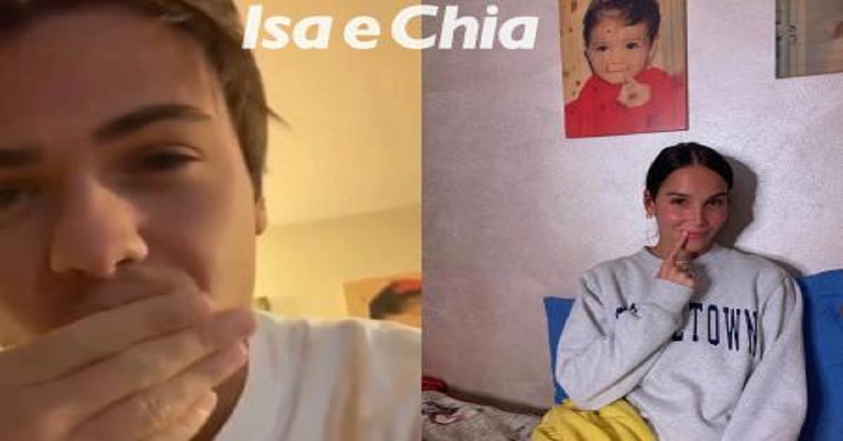 Federico Rossi ha violato la quarantena per andare da Paola Di Benedetto?