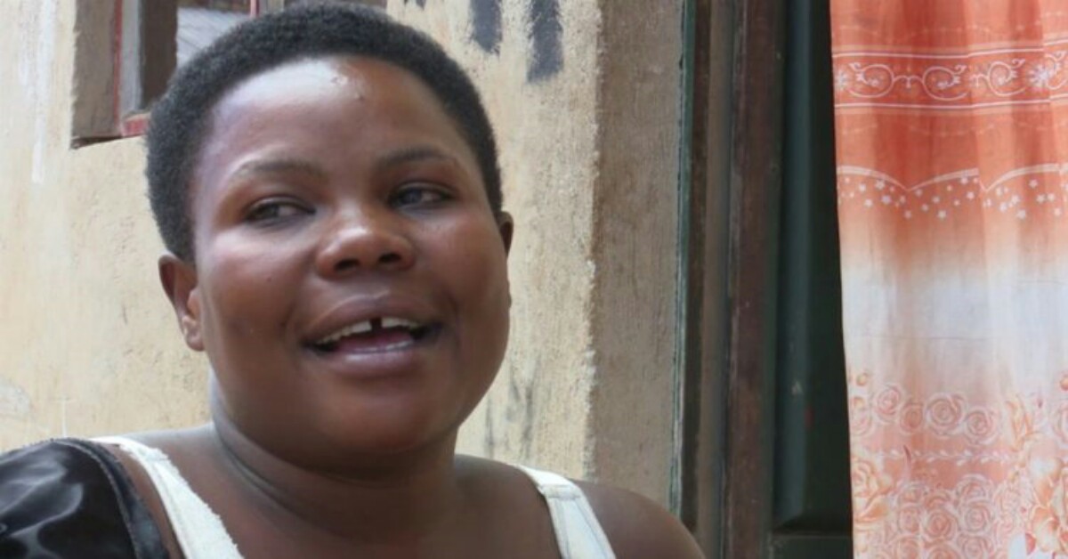 Mariam Nabatanzi è una coraggiosa madre, che lotta per educare i suoi 38 figli biologici.