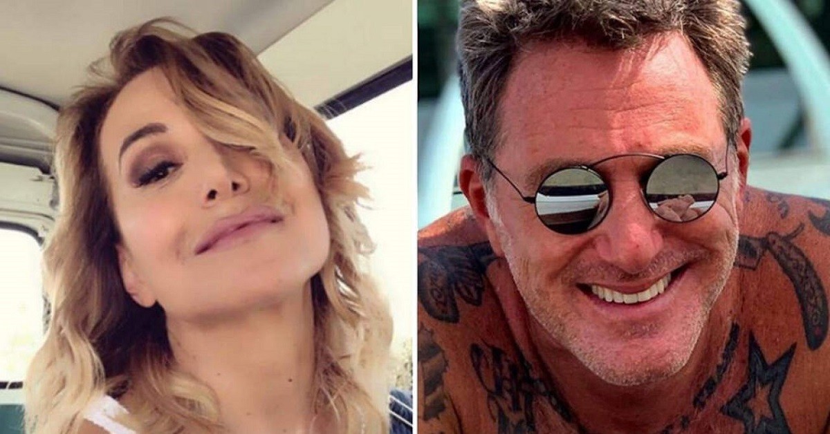 Filippo Nardi e Barbara D’Urso: lui nega di essere il compagno della presentatrice