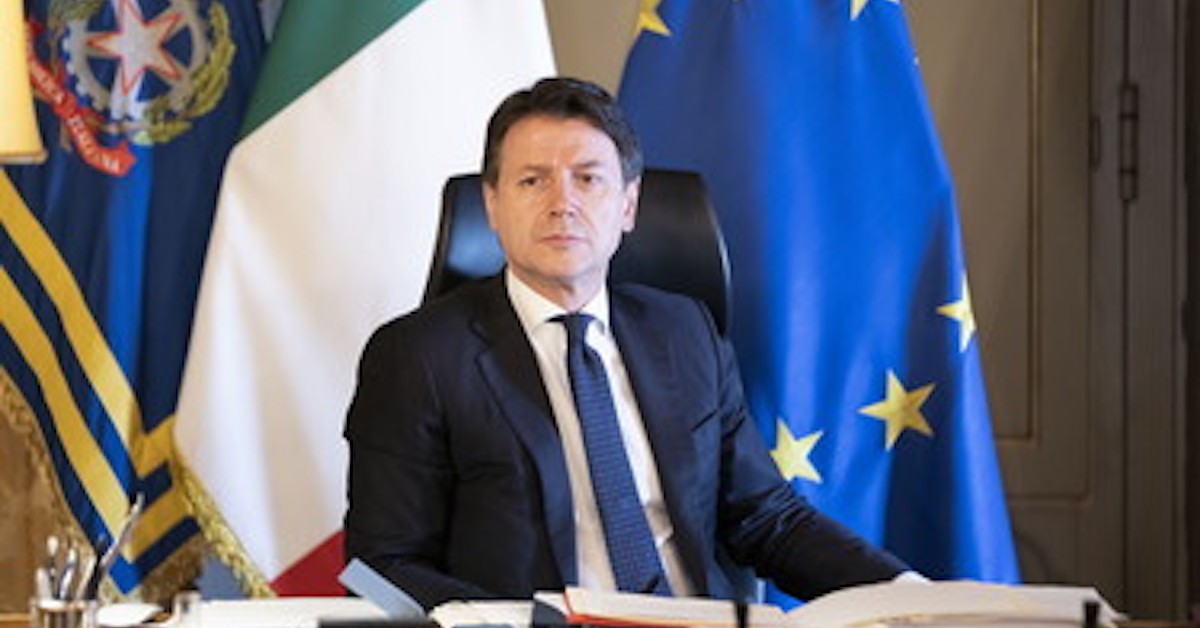 Giuseppe Conte, si va verso il prolungamento del lockdown: 3 maggio possibile data