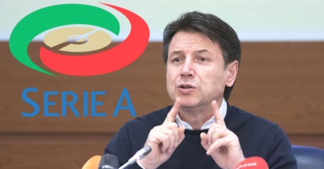 giuseppe-conte-serie-a-allenamenti