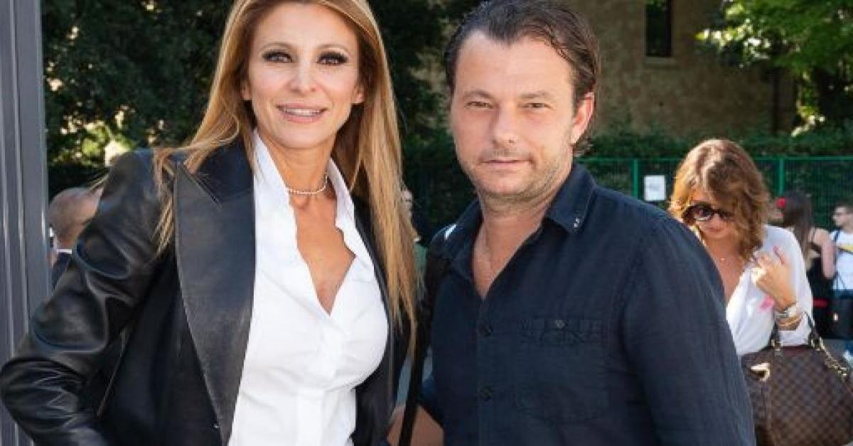 Adriana Volpe e la crisi con il marito Roberto Parli: “Momento di sofferenza”