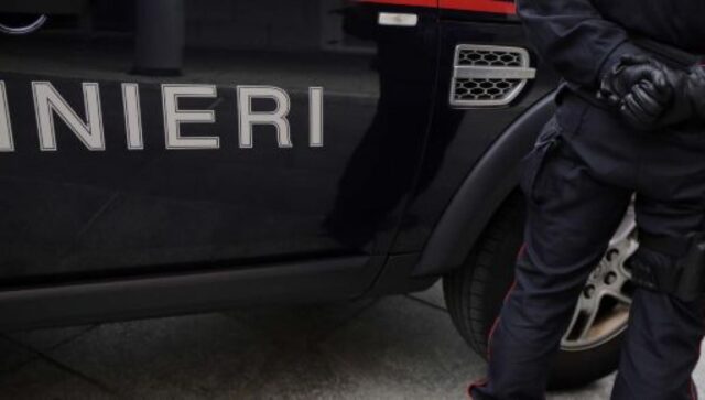 il figlio sparisce la mamma chiama i carabinieri