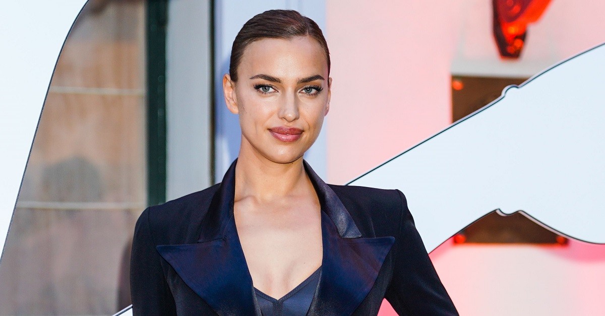 Com’era Irina Shayk a 14 anni
