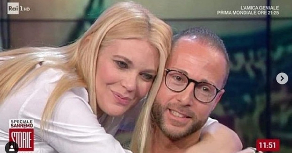 Ivan Cottini a Storie Italiane: lasciato dalla moglie, salvato dalla figlia