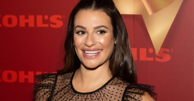 Lea Michele foto