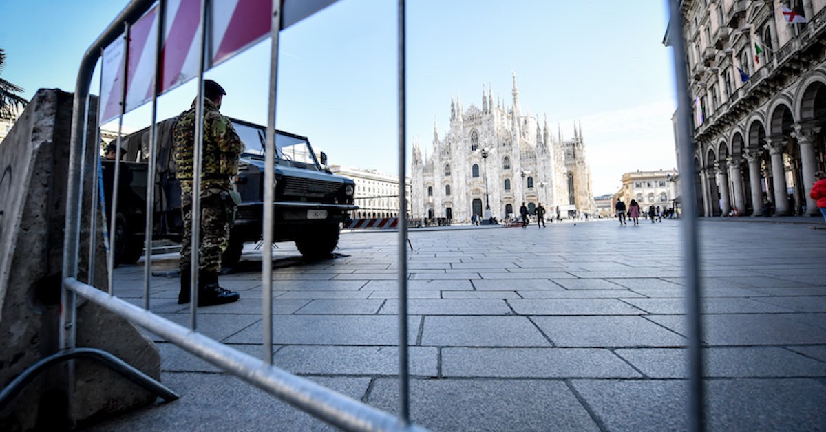 In Lombardia le librerie e le cartolerie resteranno chiuse: nuova ordinanza regionale