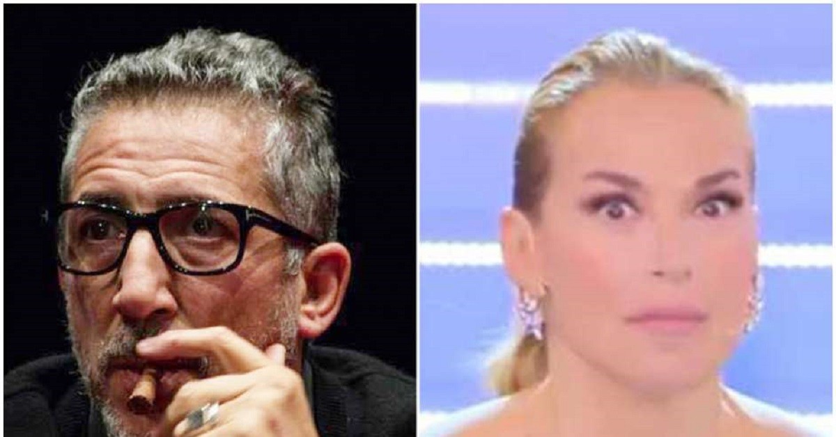 Lucio Presta attacca Barbara D’Urso: “Tacere equivale ad essere complici di tale orrore”