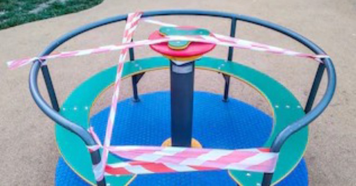 Fase 2: parco giochi chiusi? Cosa potranno fare i bambini?