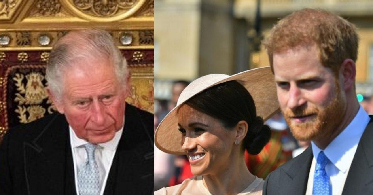 Il Principe Carlo sarà il garante della sicurezza dell’ex Principe Harry e Meghan Markle