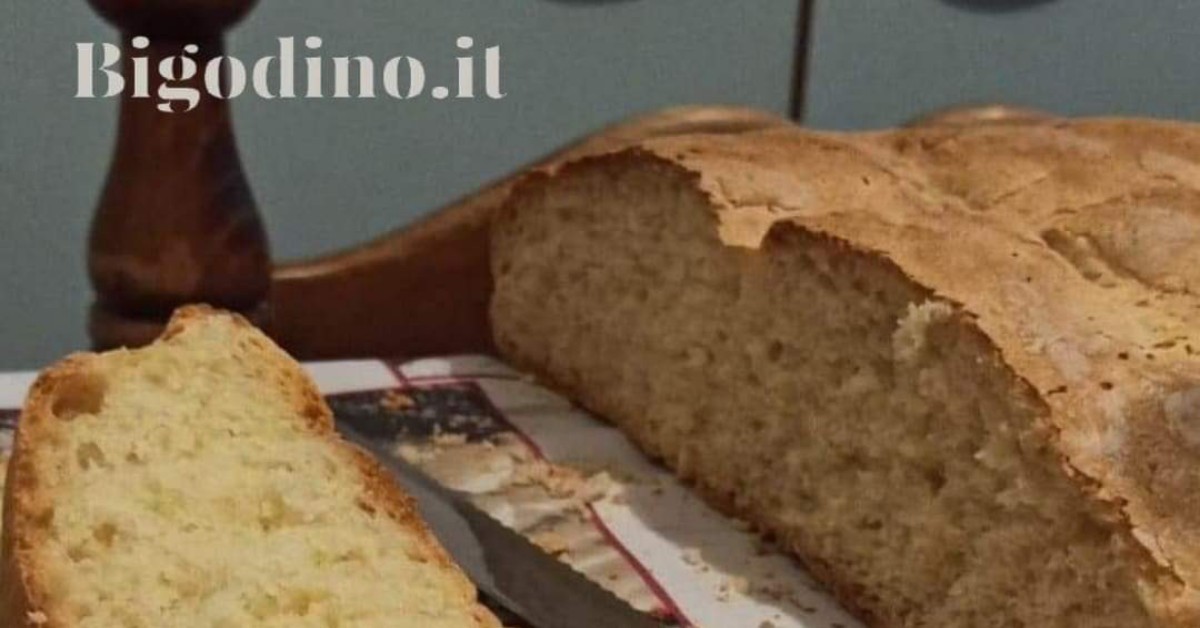 Ricetta pane fatto in casa: semplice e veloce.