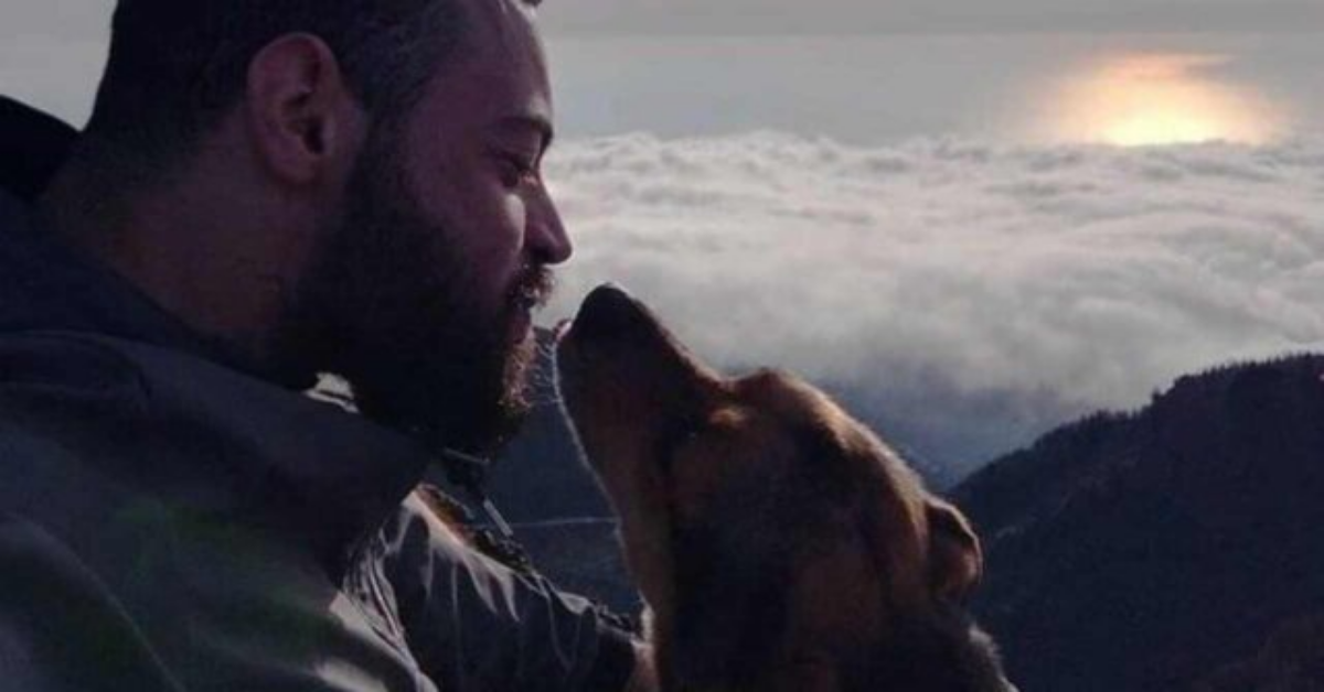 Trovato il corpo senza vita di Ciro, il barman di 36 anni scomparso con il suo cane