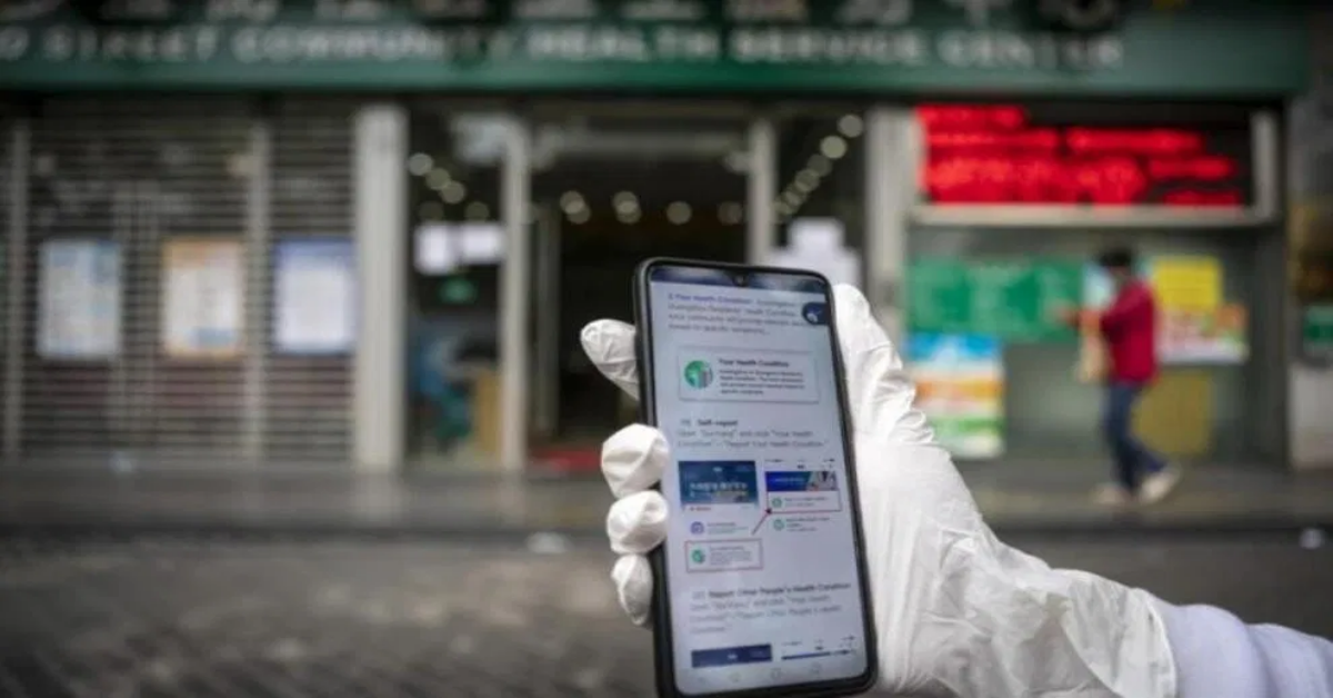 Coronavirus, l’app per tracciare il contagio è italiana