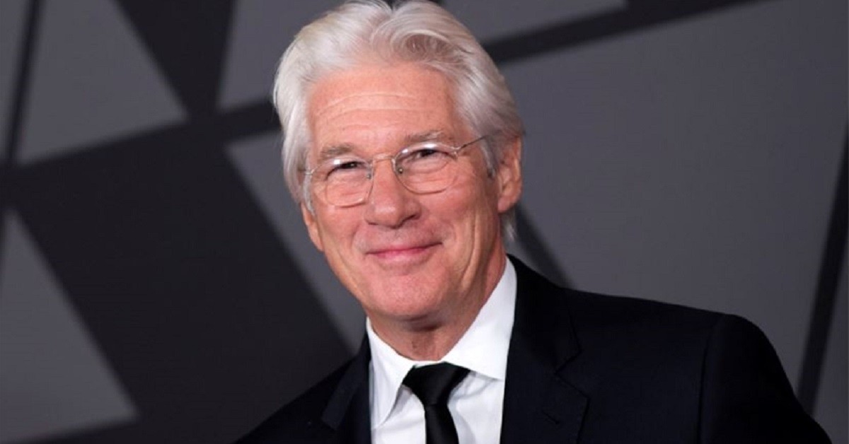 Richard Gere, padre per la terza volta a 70 anni