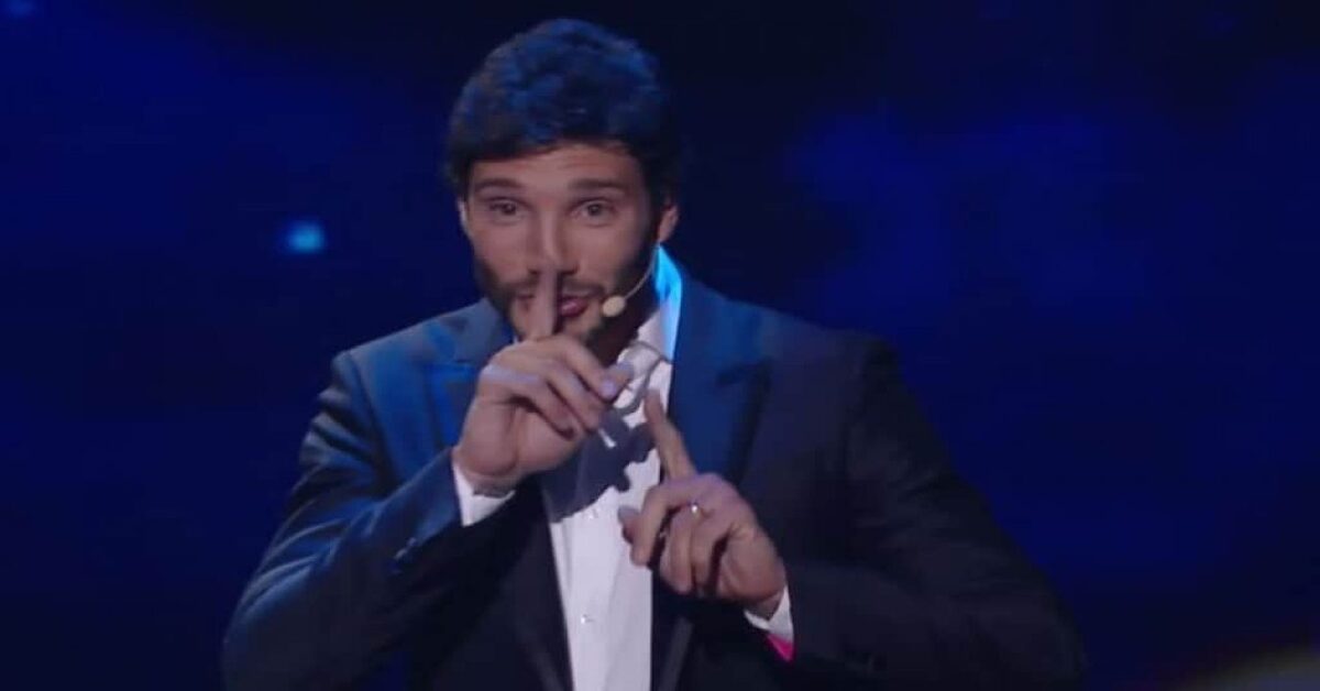Stefano De Martino, il ritorno in tv con Made in Sud: la data