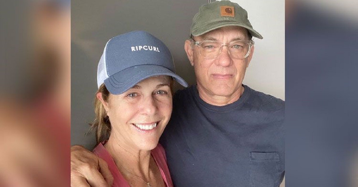 Tom Hanks e Rita Wilson guariti, donano sangue per un vaccino