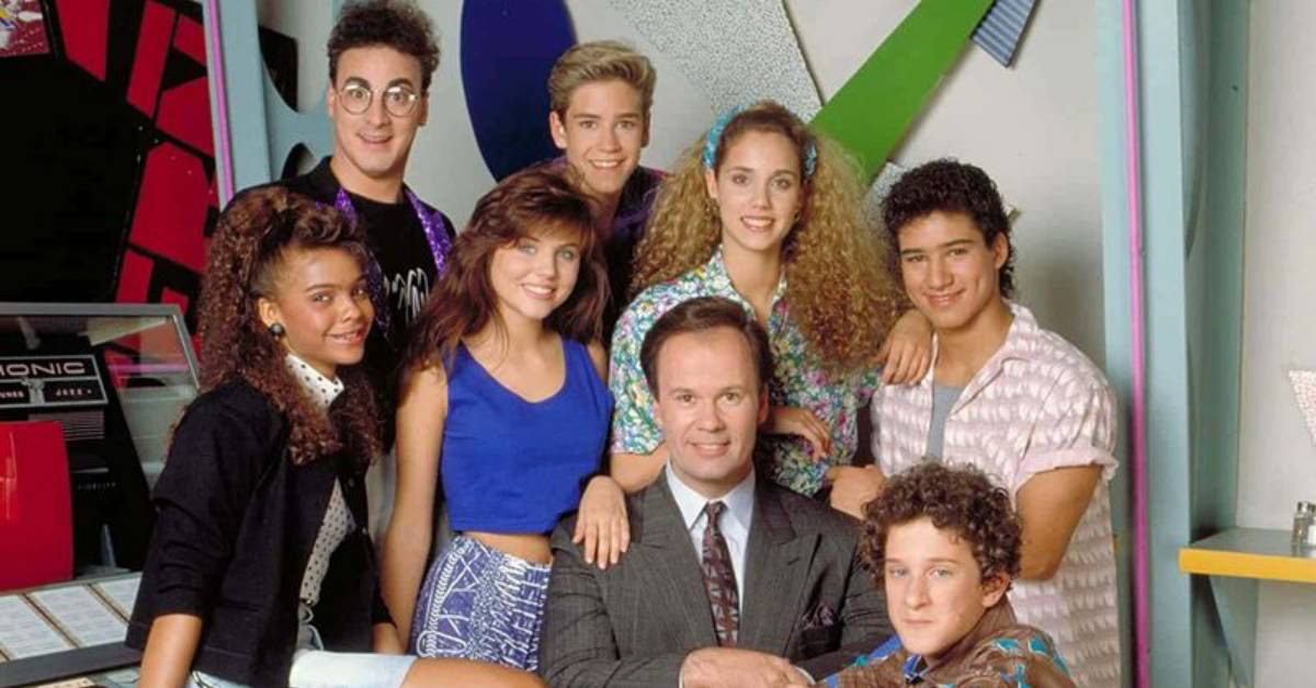Torna Bayside School 31 anni dopo l’ultima puntata