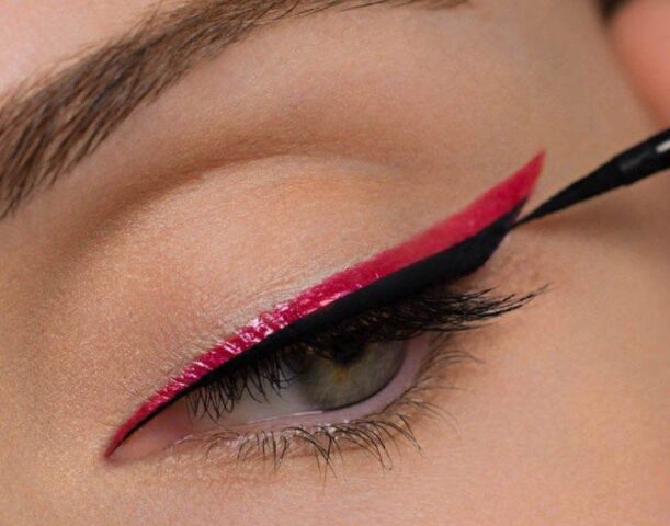 eyeliner colorati trucco