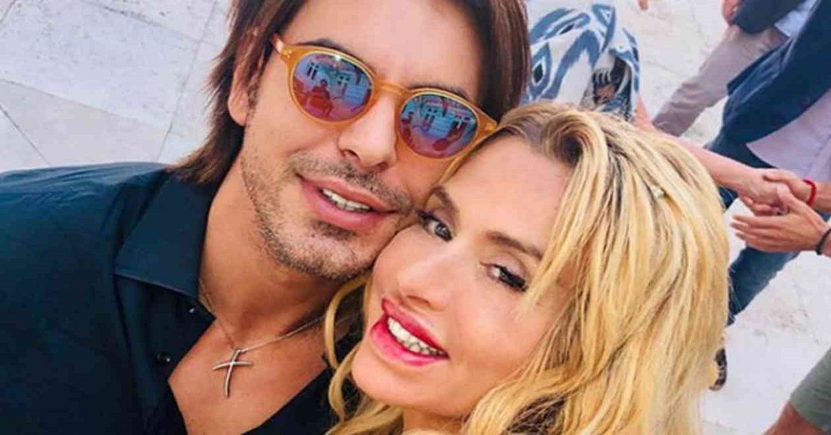 Valeria Marini, racconta come trascorre le sue giornate in compagnia del suo fidanzato Gianluigi Martino