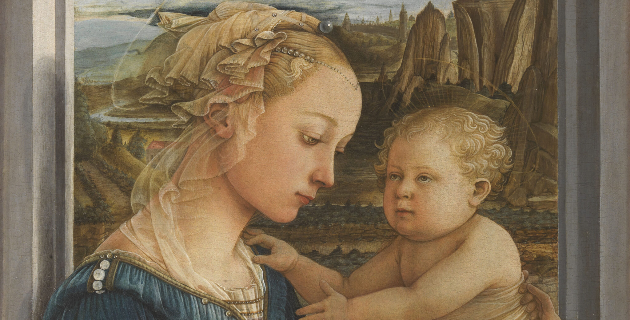 gioielli agli uffizi