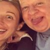Irene Fornaciari e Massimo Boldi - Foto Instagram