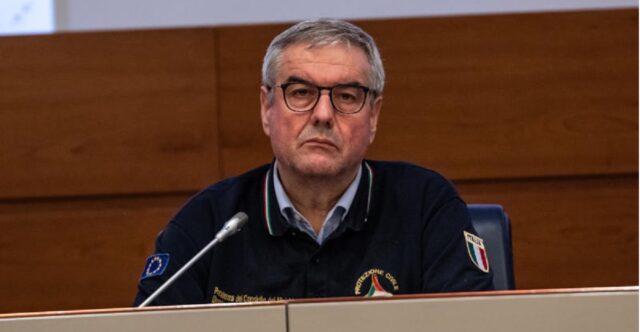 Angelo Borrelli: inasprimento misure contenimento, se il virus dovesse ripartire