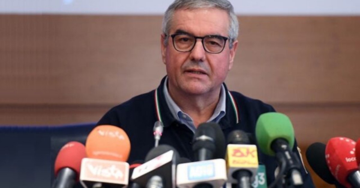 Angelo Borrelli: inasprimento misure contenimento, se il virus dovesse ripartire