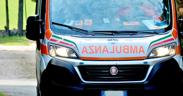 Arezzo morto bimbo figlio calciatore