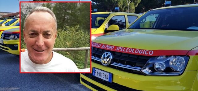 Belluno trovato morto Carlo Manfroi